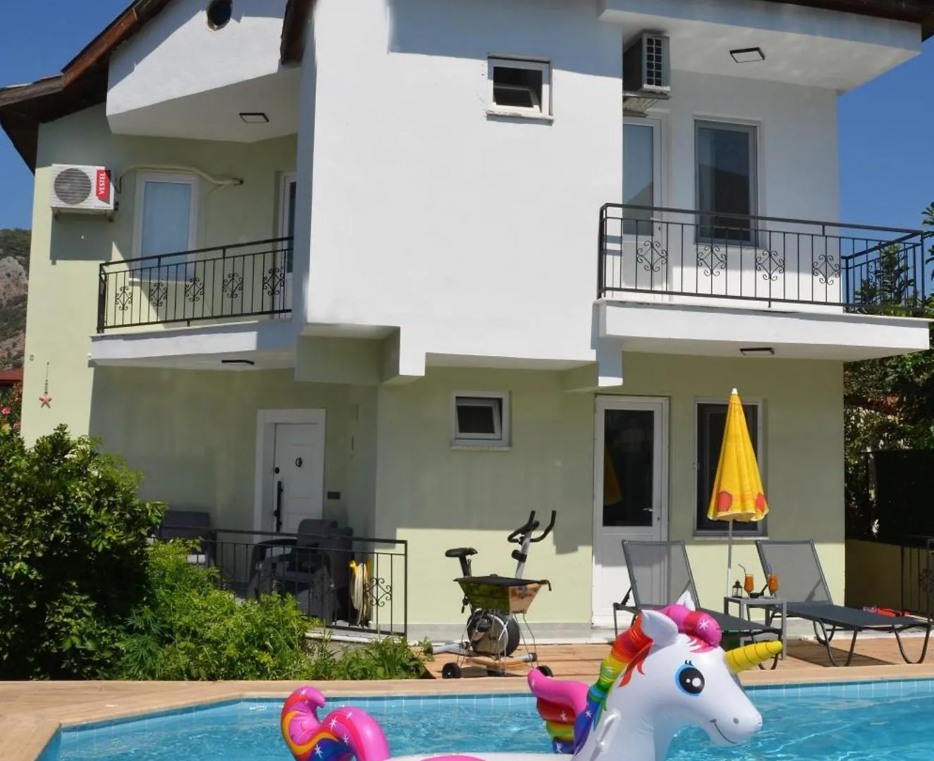 Villa Yes Ortaca  Turecko